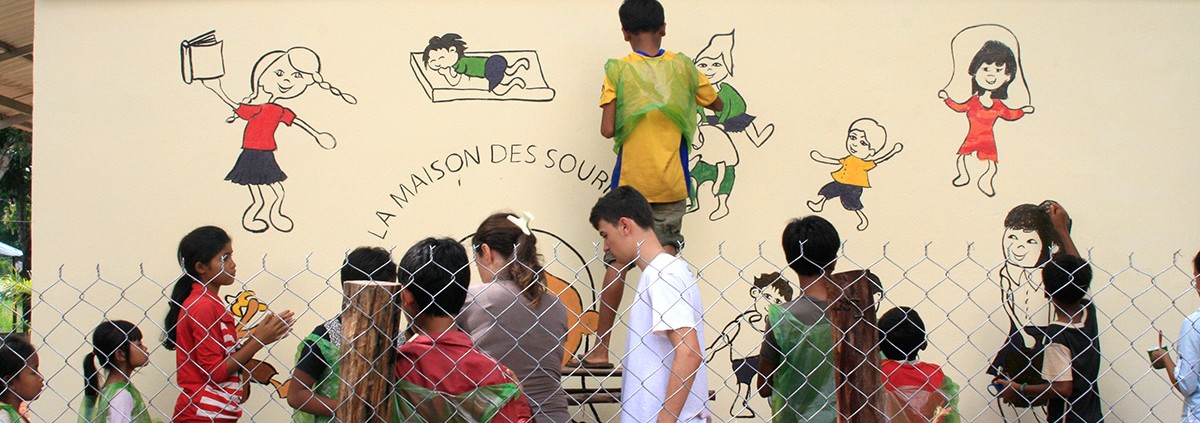 Maison des sourires