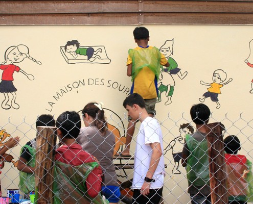 Maison des sourires