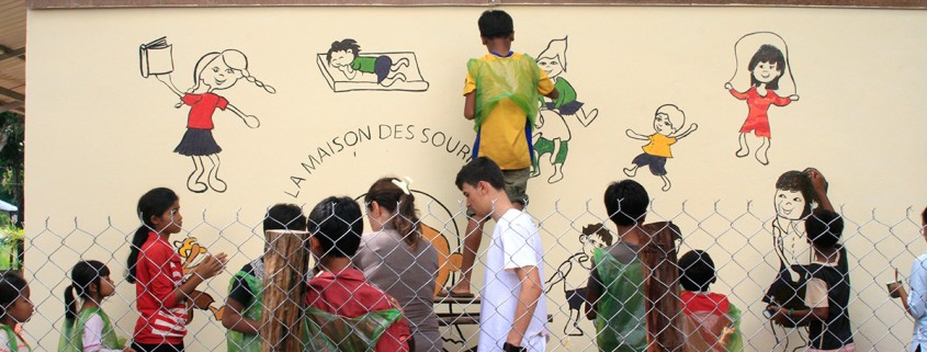Maison des sourires