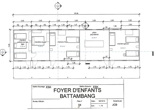foyer enfant battambang