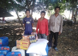 distribution alimentaire